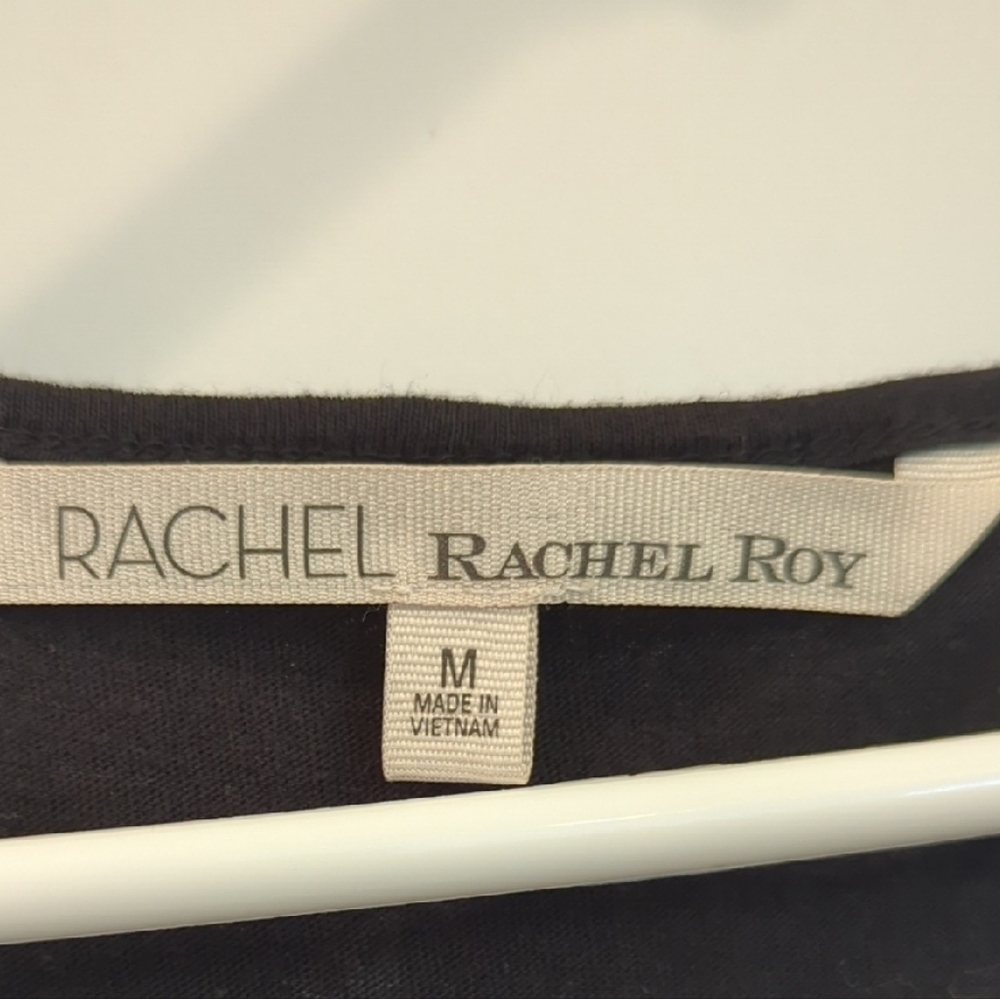 RACHEL Rachel Roy Black Maxi Dress - Picture 6 of 7